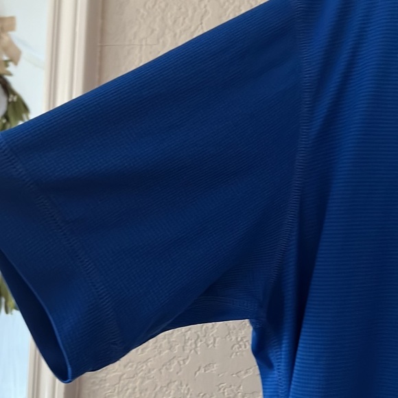 Canari Men’s Royal Blue 1/4 Zip Jersey. Like new. Size 2X - Picture 3 of 7